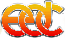 EDC Logo - EDC electric daisy carnival logo font