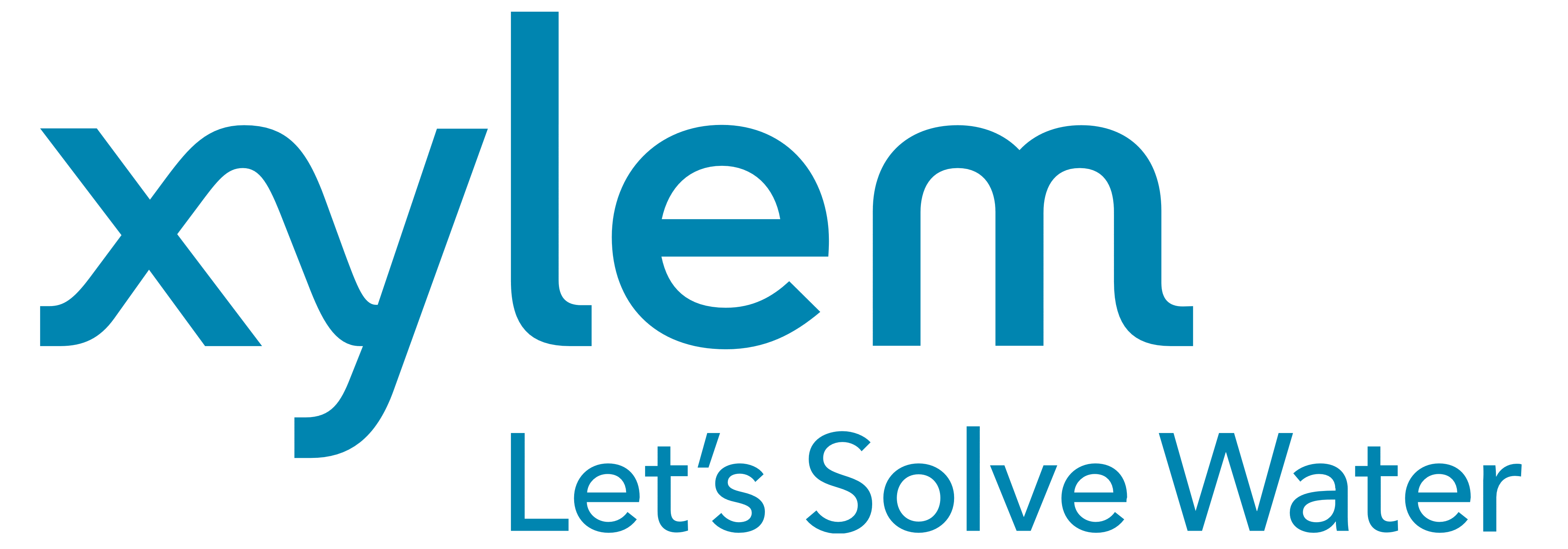 Xylem Logo - Xylem