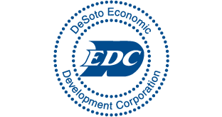 EDC Logo - DeSoto Economic Development Corporation | DeSoto Economic ...