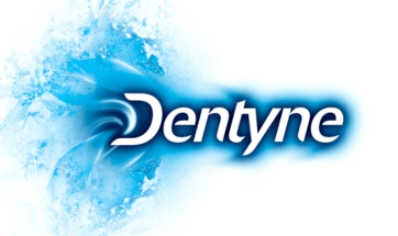 Dentyne Logo - Dentyne Ice Sub Zero Ice Berg 16PC