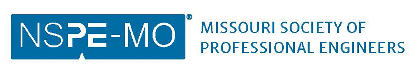 NSPE Logo - Missouri Society of Professional Engineers