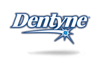 Dentyne Logo - Curacao Foods Trade inc