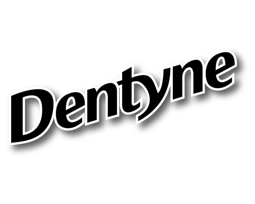 Dentyne Logo - Home — It's Not Blank, It's White