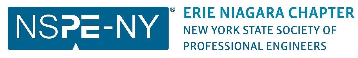 NSPE Logo - Erie Niagara Chapter NYSSPE