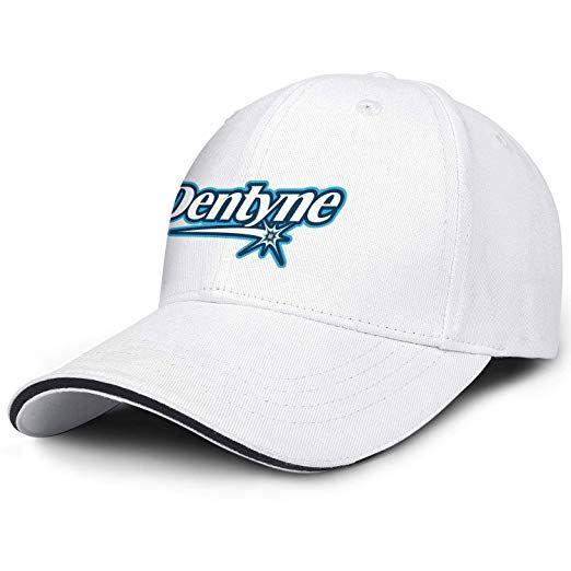 Dentyne Logo - Amazon.com: Wankens Unisex Casual Baseball Caps Dentyne-Gum-Logo ...