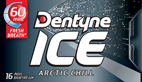 Dentyne Logo - Dentyne