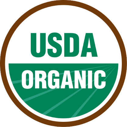 Certification Logo - USDA Organic | USDA