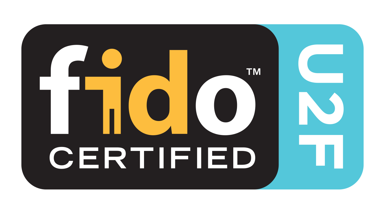 Certification Logo - Logo Usage & Style Guide - FIDO Alliance