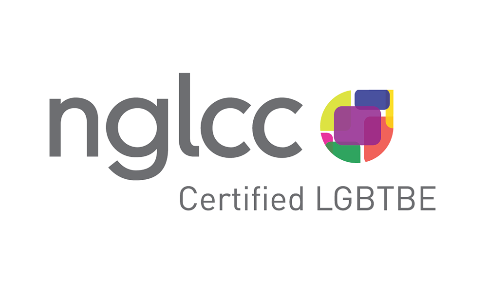 NGLCC Logo - NGLCC Certification. Hawaii Rainbow Chamber of Commerce
