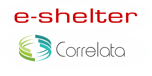 E-Shelter Logo - e-shelter-correlata-logos - Correlata Solutions