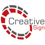 Sign Logo - Creative Sign. Brands of the World™. Download vector logos