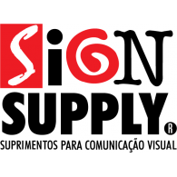 Sign Logo - Sign Supply Logo Vector (.AI) Free Download