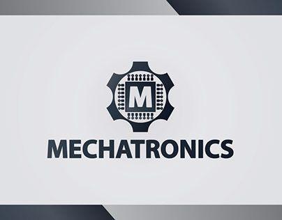 Mechatronics Logo - Pin by design24 on Logo Design Tutorials | Logos design, Logo design ...