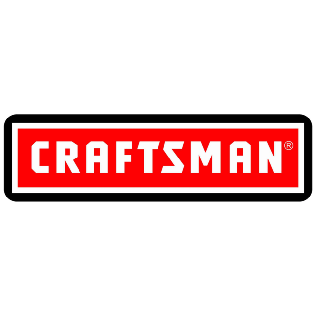Craftsman Logo - Craftsman Tools Tool Box Car Truck Window Decal Sticker Vinyl Yeti Laptop  Sears