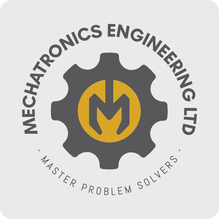 Mechatronics Logo - Your Automation Specialists | Mechatronics Engineering ltd.