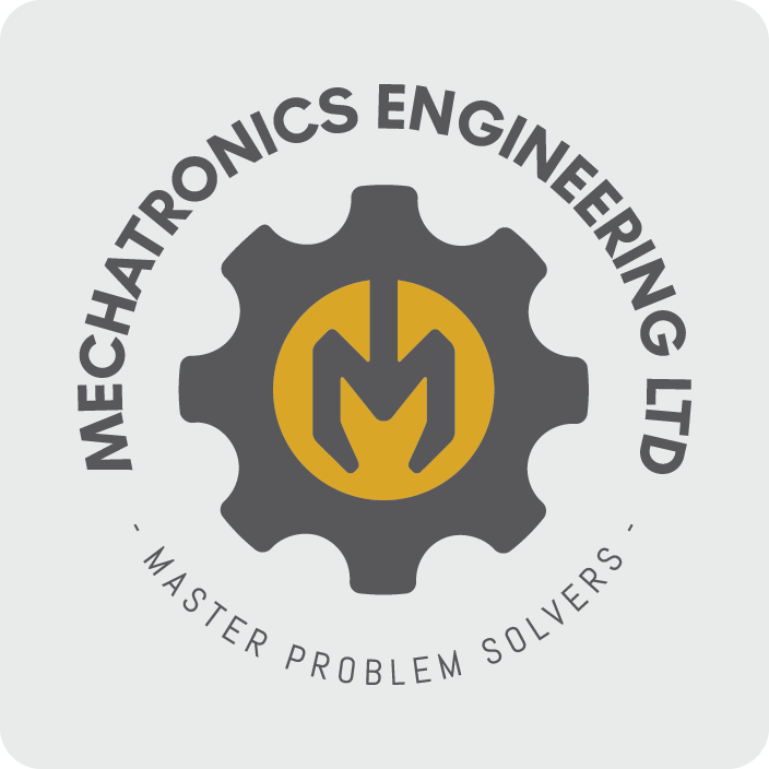 Mechatronics Logo - Your Automation Specialists. Mechatronics Engineering ltd