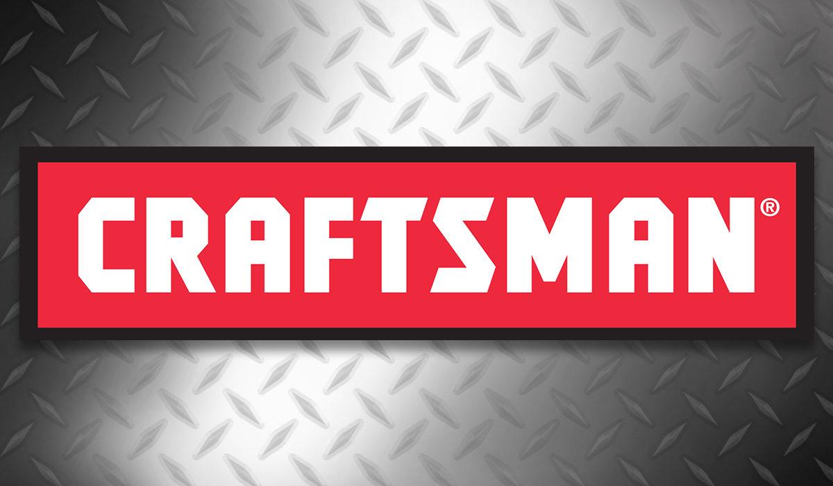 Craftsman Logo - Craftsman Tools: Where Are They Now?
