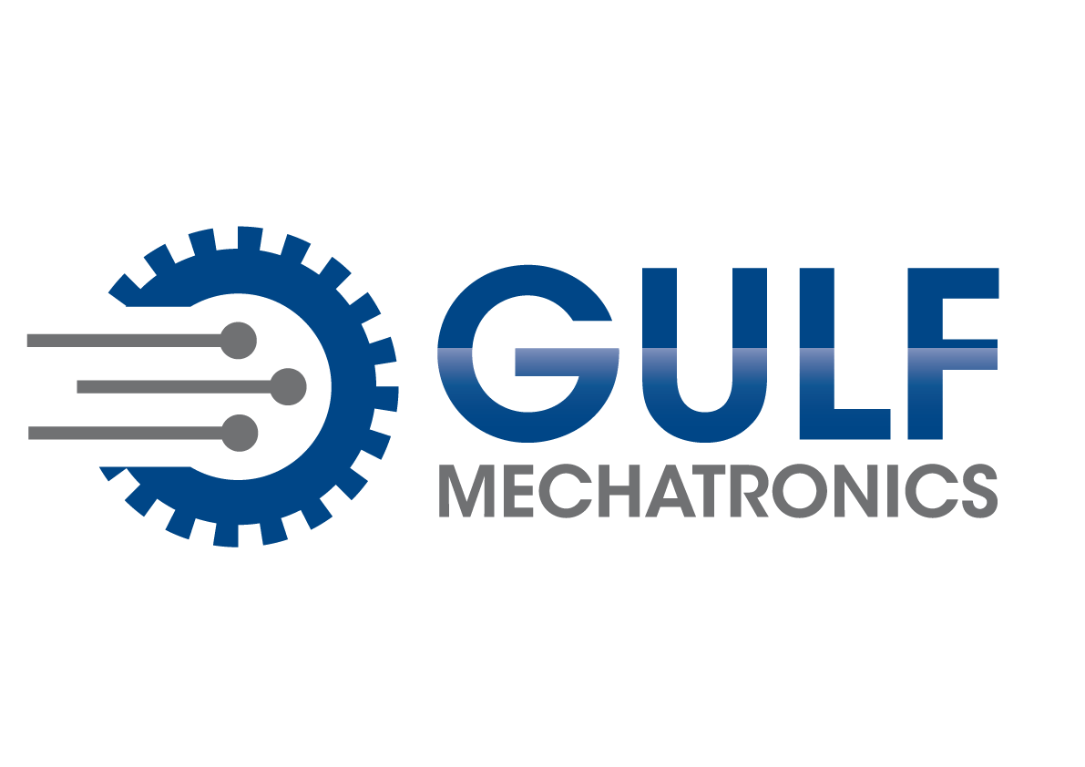 Mechatronics Logo - It Company Logo Design for Gulf Mechatronics