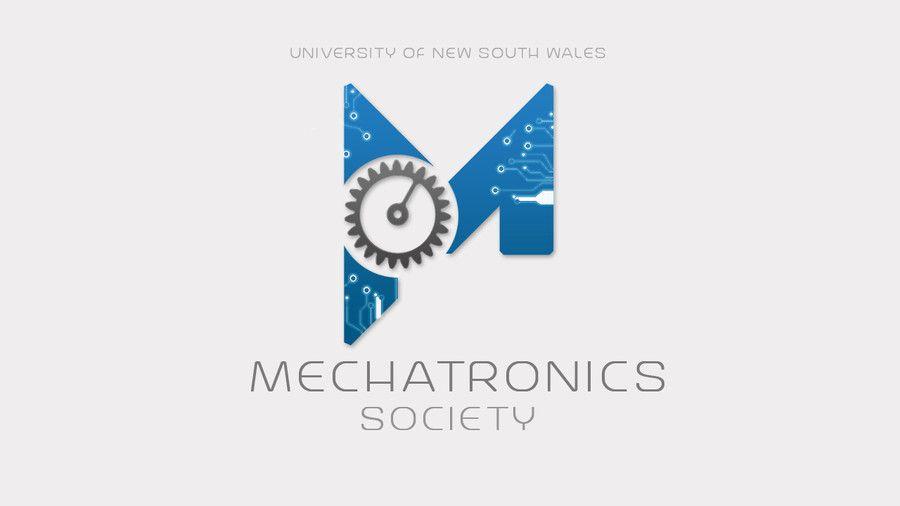 Mechatronics Logo - Entry #47 by TudiMichael for Design a Logo for a university society ...