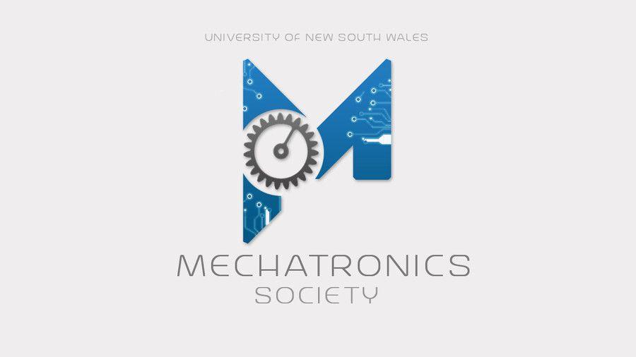 Mechatronics Logo - Entry by TudiMichael for Design a Logo for a university society