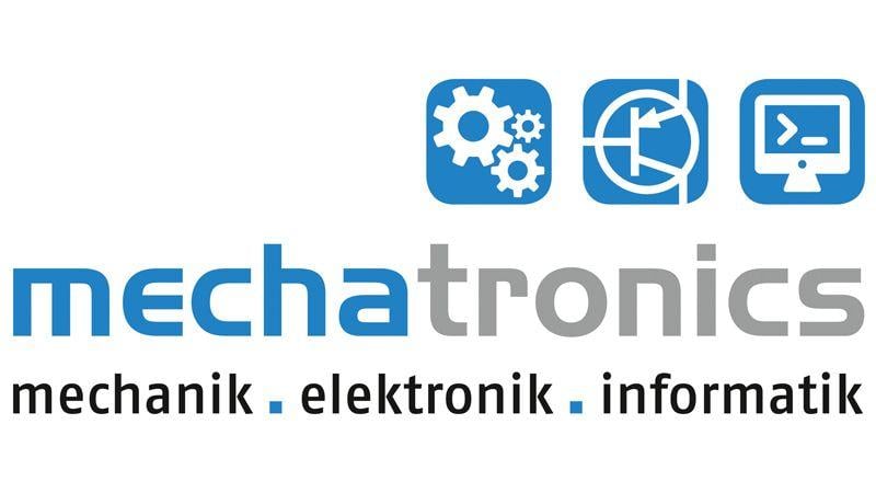 Mechatronics Logo - Mechatronics Share Our Know How