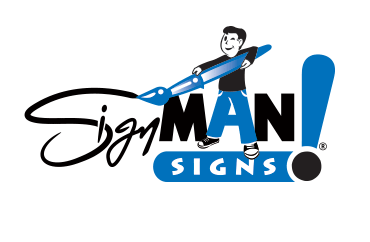 Sign Logo - Signman Signs - Portales NM 88130