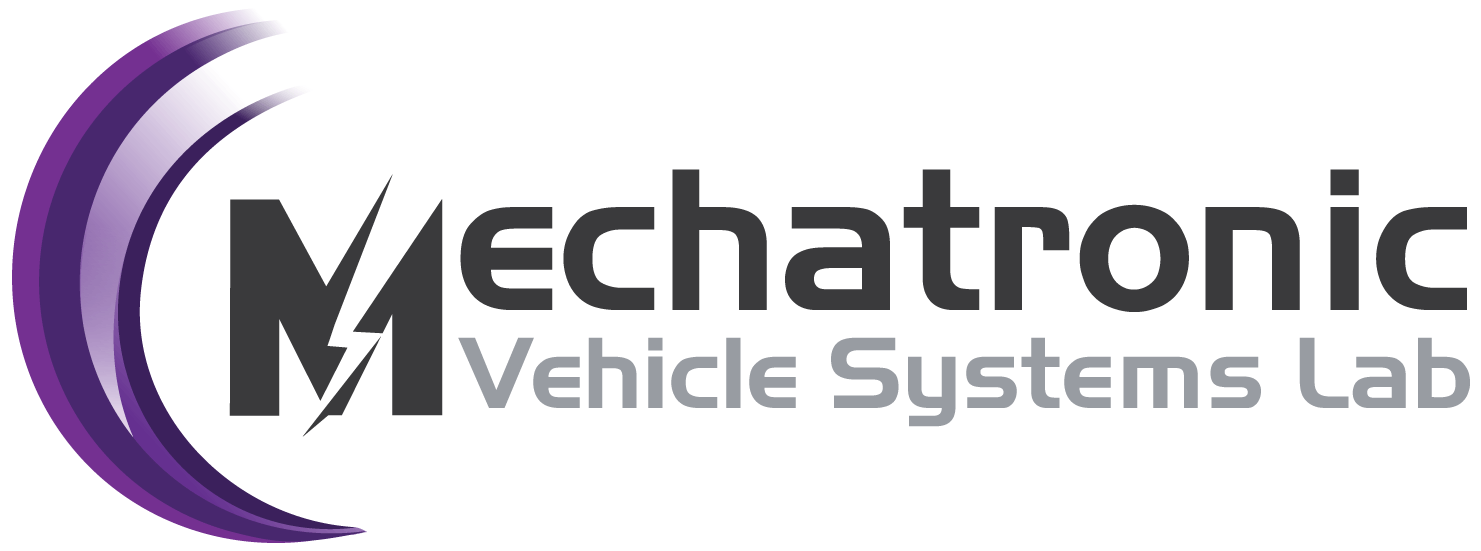 Mechatronics Logo - Home. Mechatronic Vehicle Systems Lab. University of Waterloo