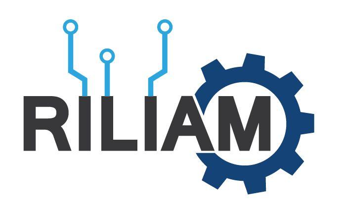 Mechatronics Logo - RILIAM Innovation Laboratory for Industrial Automation