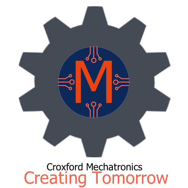 Mechatronics Logo - CROXFORD ACADEMY OF MECHATRONICS