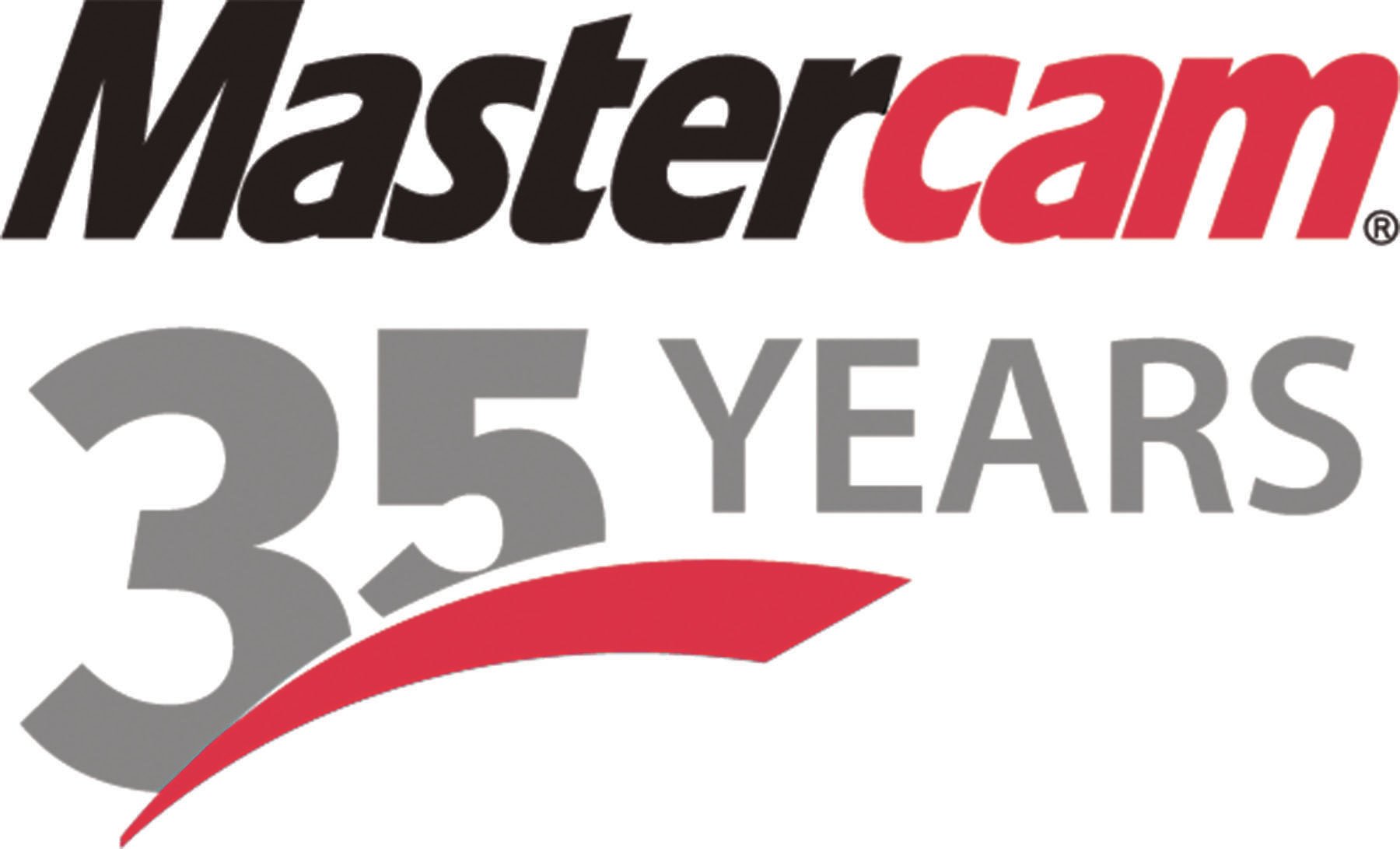 Mastercam Logo - Mastercam Celebrates 35th Anniversary - Advanced Manufacturing