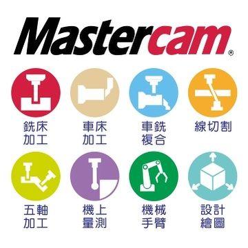 Mastercam Logo - Taiwan Mastercam | Taiwantrade