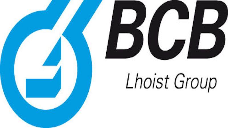 Lhoist Logo - BCB