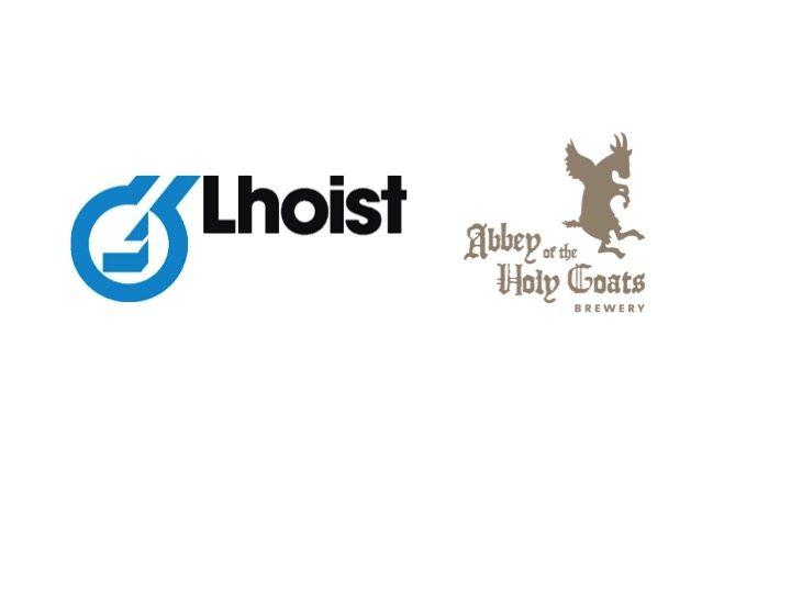 Lhoist Logo - Lhoist presentation and beer tasting at the Abbey of the Holy Goats ...