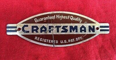 Craftsman Logo - craftsman logo