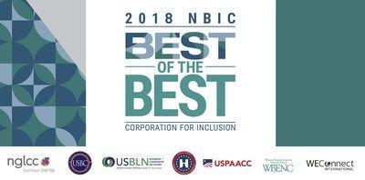 NGLCC Logo - America's 2018 Best Of The Best Corporations For Inclusion Named