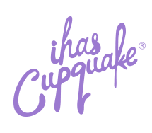 iHasCupquake Logo - Clearance – iHasCupquake