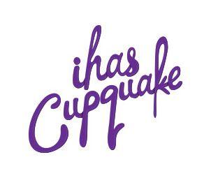 iHasCupquake Logo - Pinterest