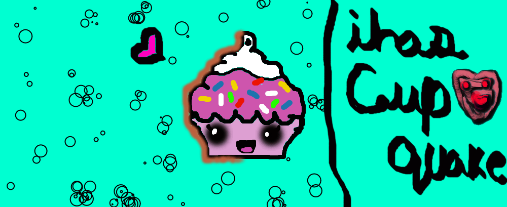 iHasCupquake Logo - Ihascupquake Cupcake logo by Cutefoxez on DeviantArt