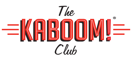 Kaboom Logo - Kaboom! Club Logo Update's Pizza Bistro