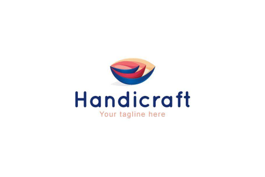 Craftsman Logo - Handicraft Stock Logo