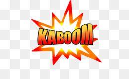 Kaboom Logo - Kaboom PNG - kaboom-symbol batman-kaboom kaboom-background kaboom ...