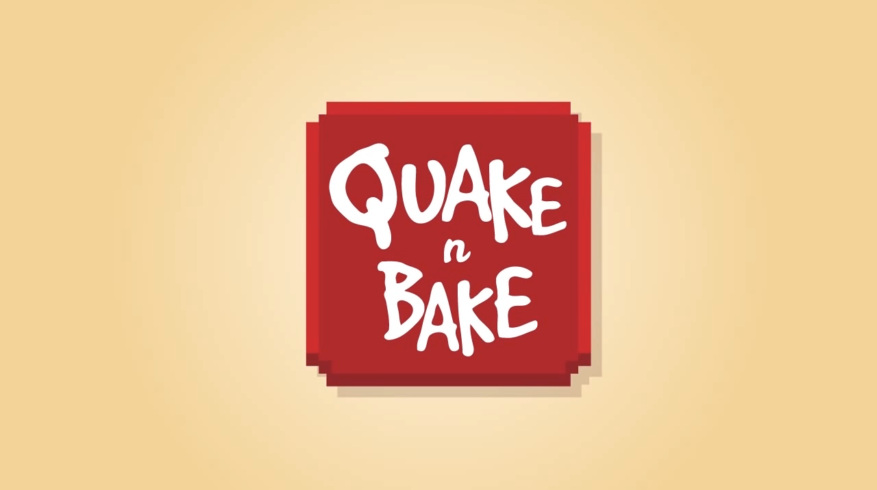 iHasCupquake Logo - Quake n Bake | Cupquake Wiki | FANDOM powered by Wikia