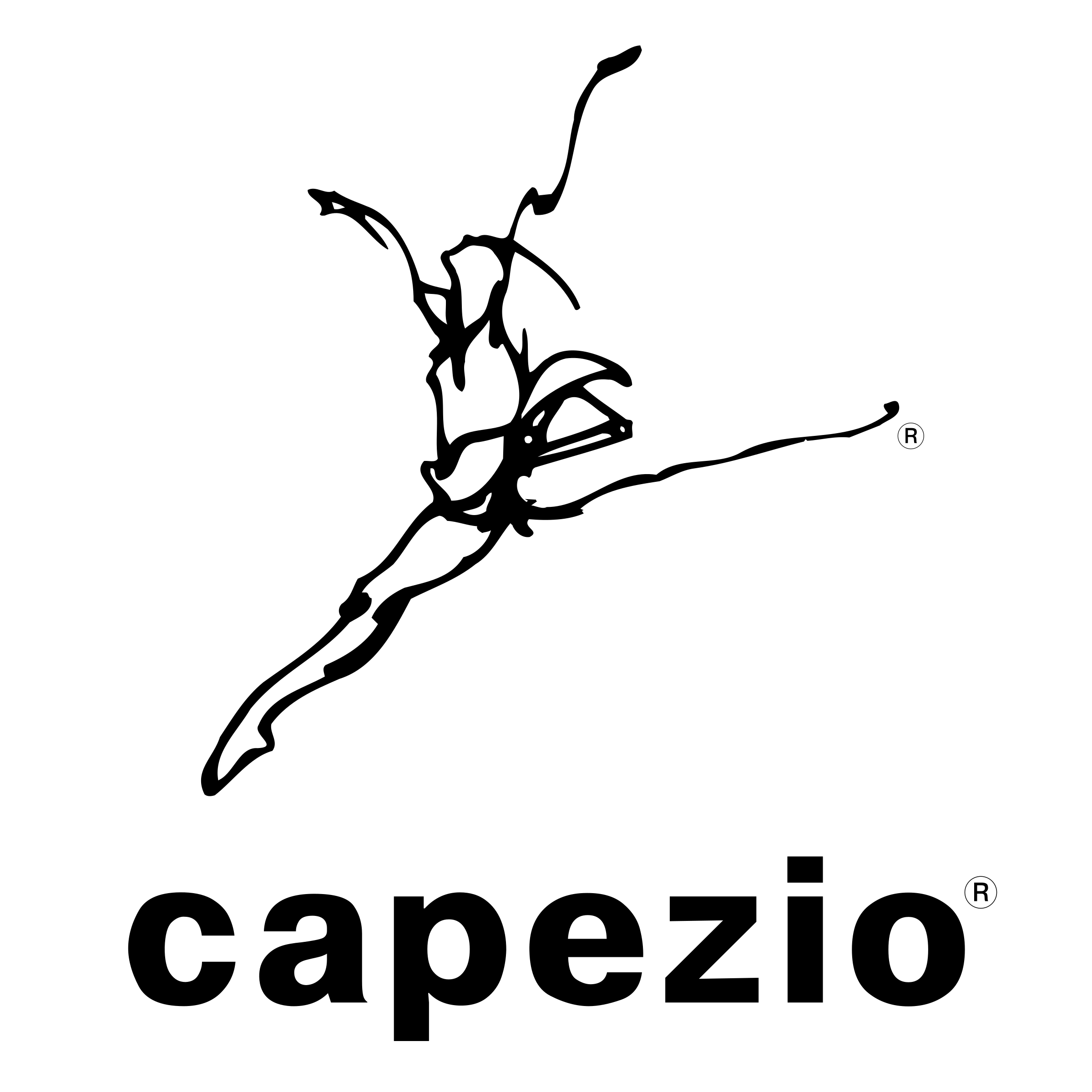 Capezio Logo - Capezio Logo PNG Transparent & SVG Vector