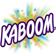 Kaboom Logo - Kaboom 30-fl oz Foam Multipurpose Bathroom Cleaner at Lowes.com