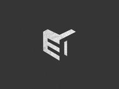 Et Logo - 23 Best Investment Logos images in 2016 | Brand design, Branding ...