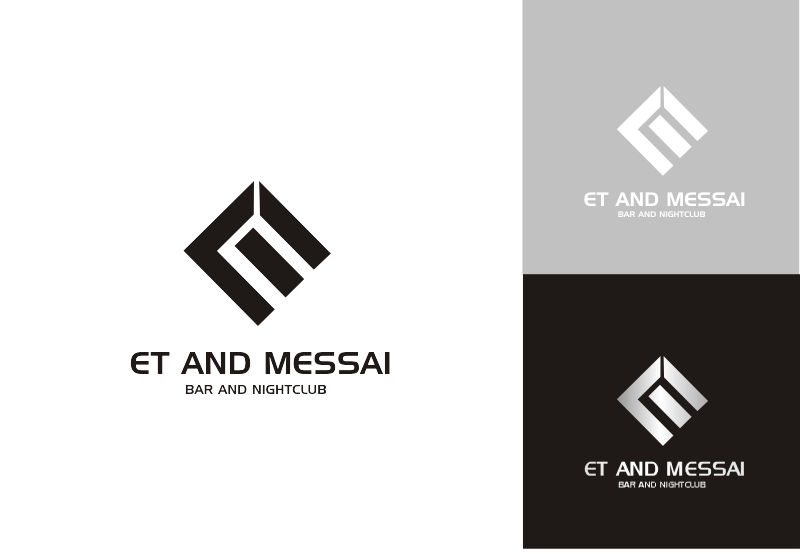 Et Logo - ET and Messai