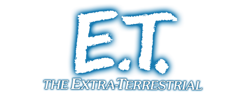 Et Logo - E.T. The Extra Terrestrial. International Entertainment Project
