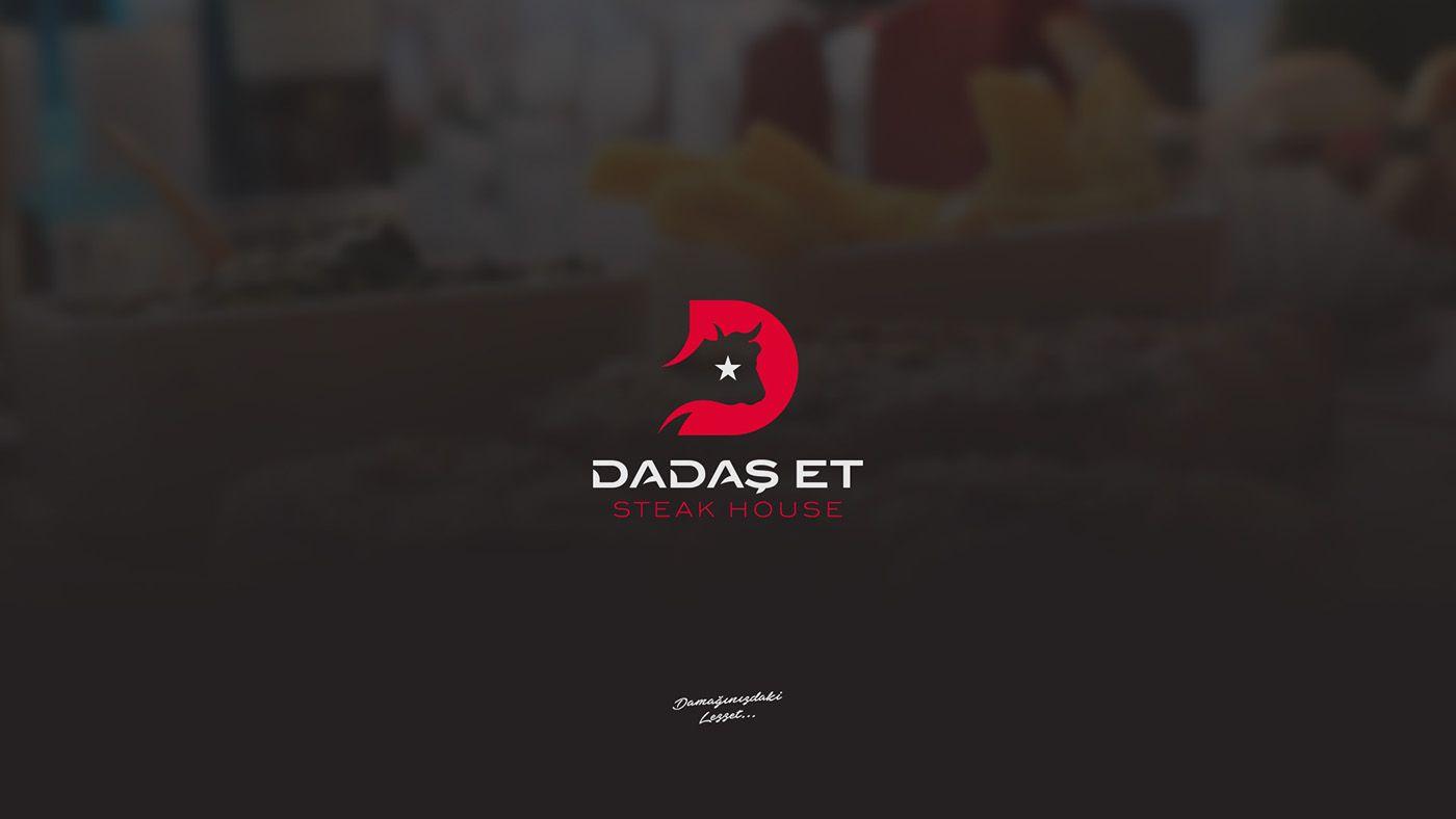 Et Logo - Dadaş Et Logo on Behance