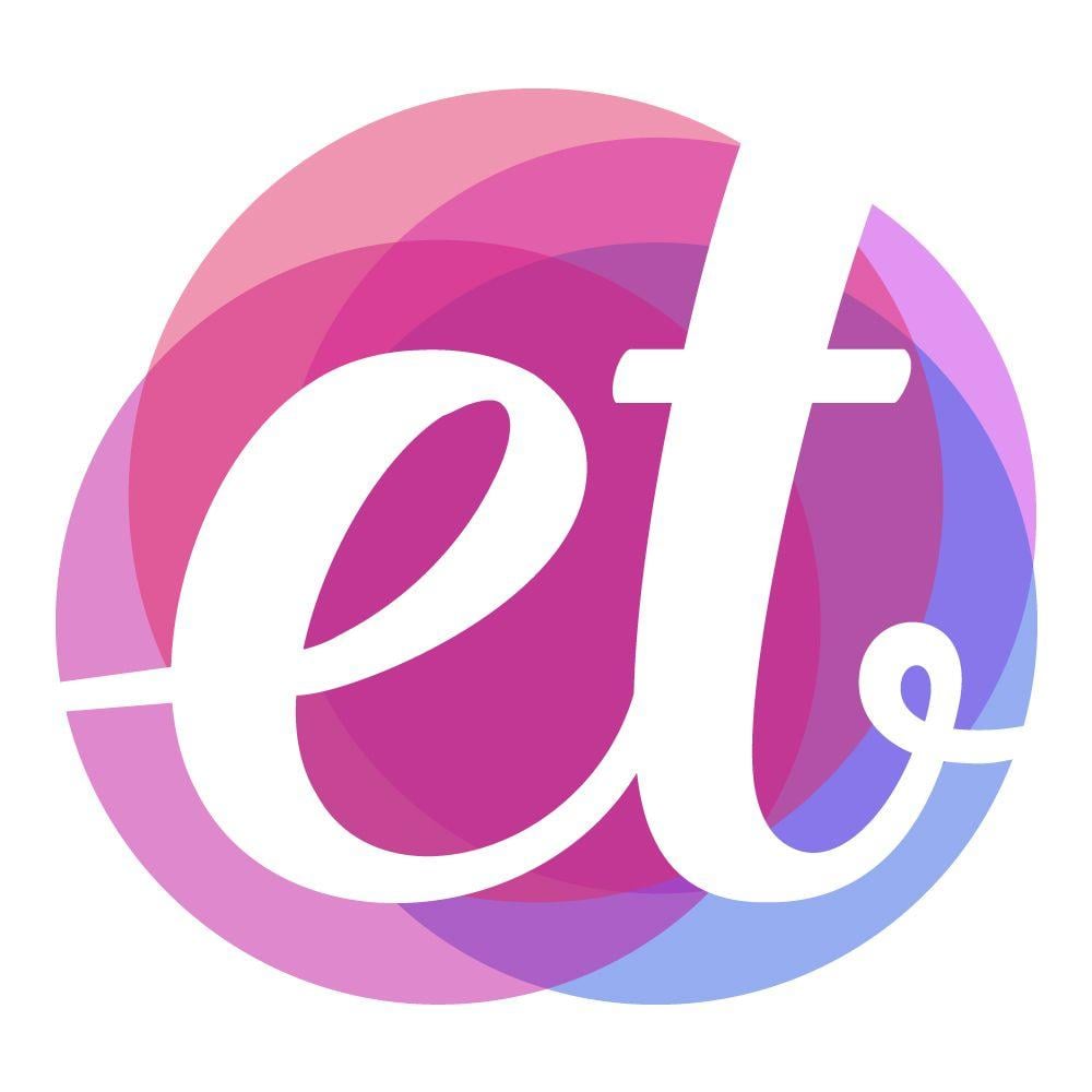 Et Logo - Elly Thompson