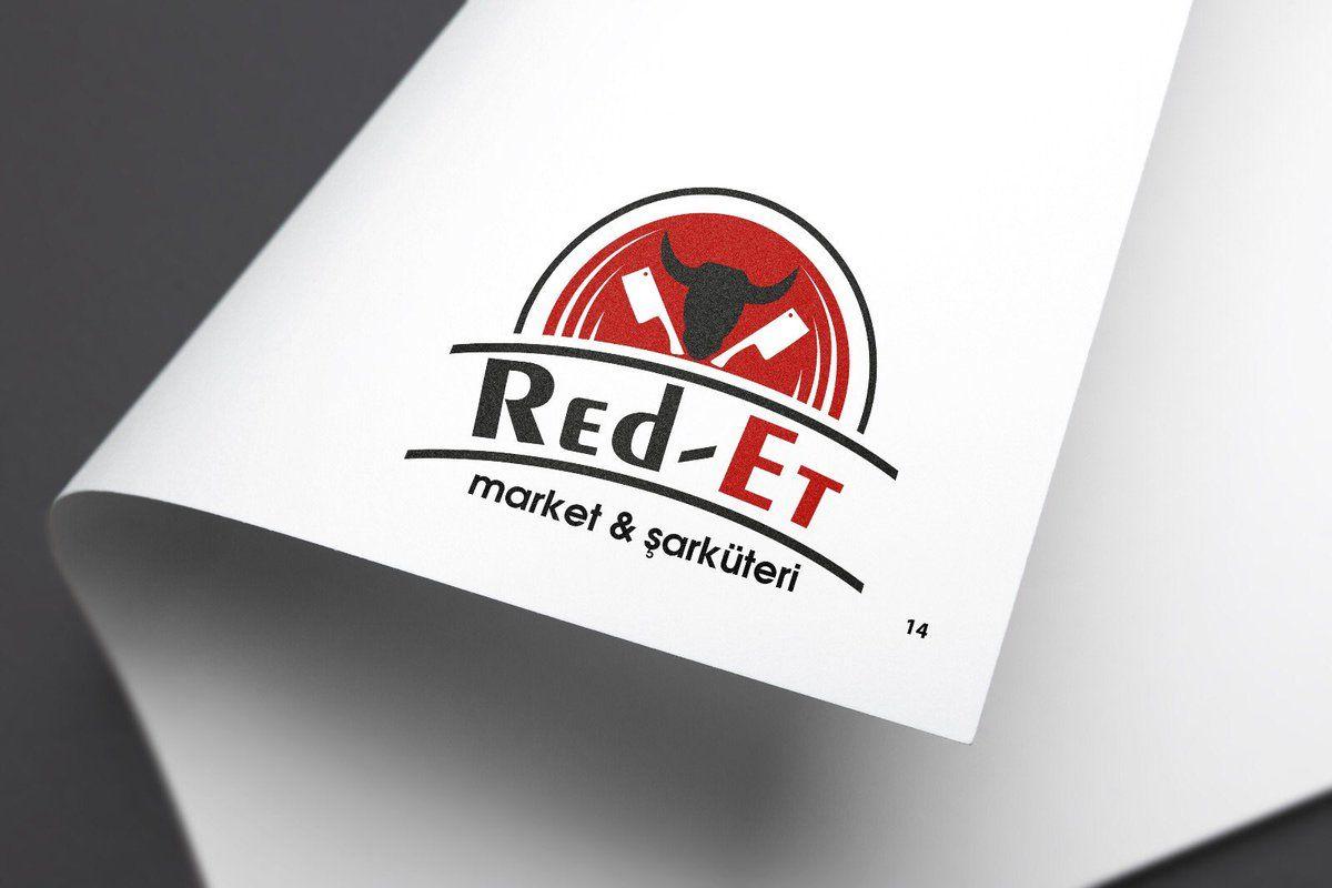 Et Logo - Muhammed Bakar Et Şarküteri Logo Çalışması